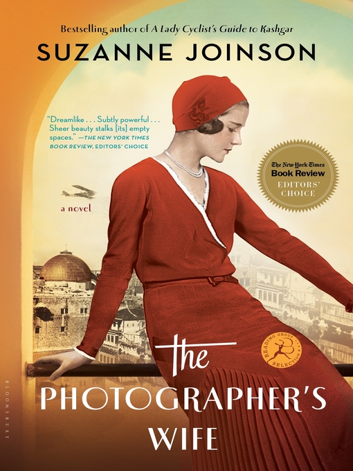 Title details for The Photographer's Wife by Suzanne Joinson - Available